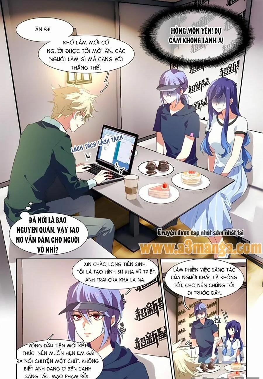 Tinh Mộng Thần Tượng 89 trang 0