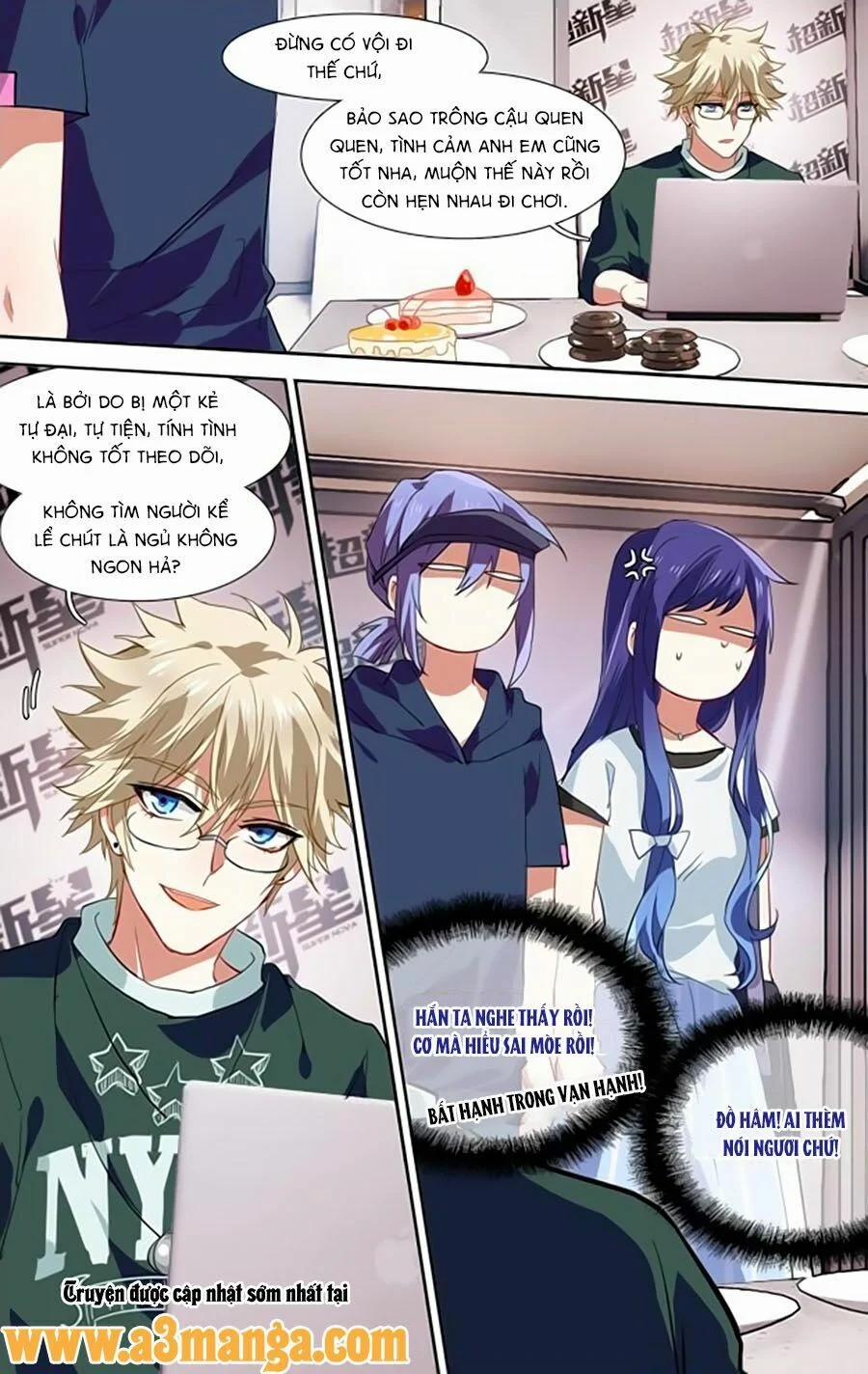 Tinh Mộng Thần Tượng 89 trang 1