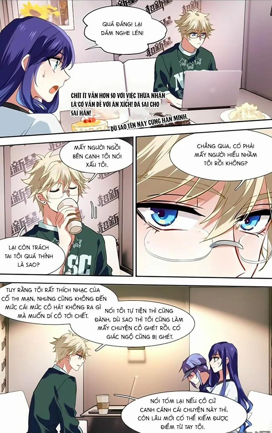 Tinh Mộng Thần Tượng 89 trang 2