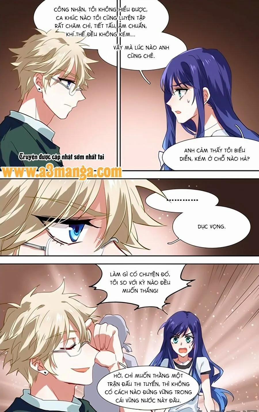 Tinh Mộng Thần Tượng 89 trang 3