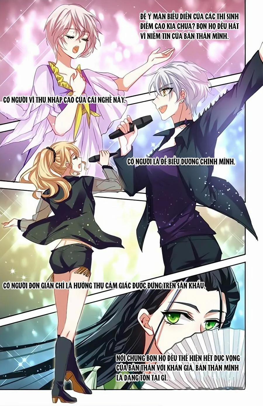 Tinh Mộng Thần Tượng 89 trang 4