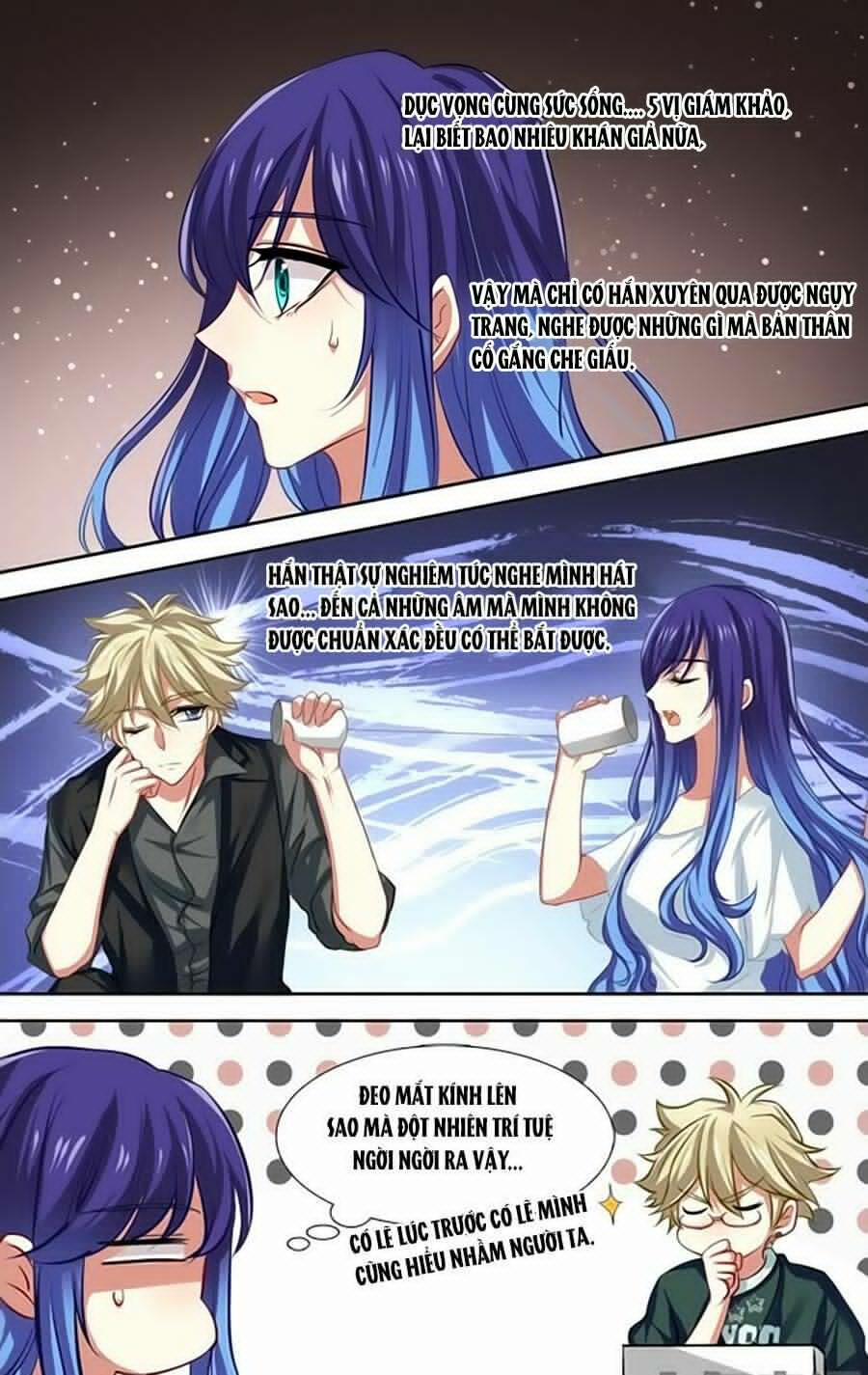 Tinh Mộng Thần Tượng 89 trang 6