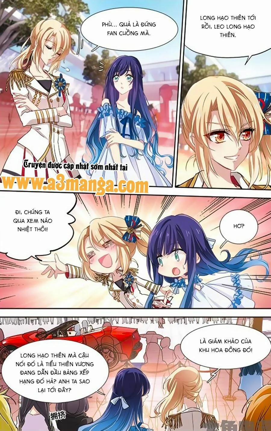 Tinh Mộng Thần Tượng 9 trang 1