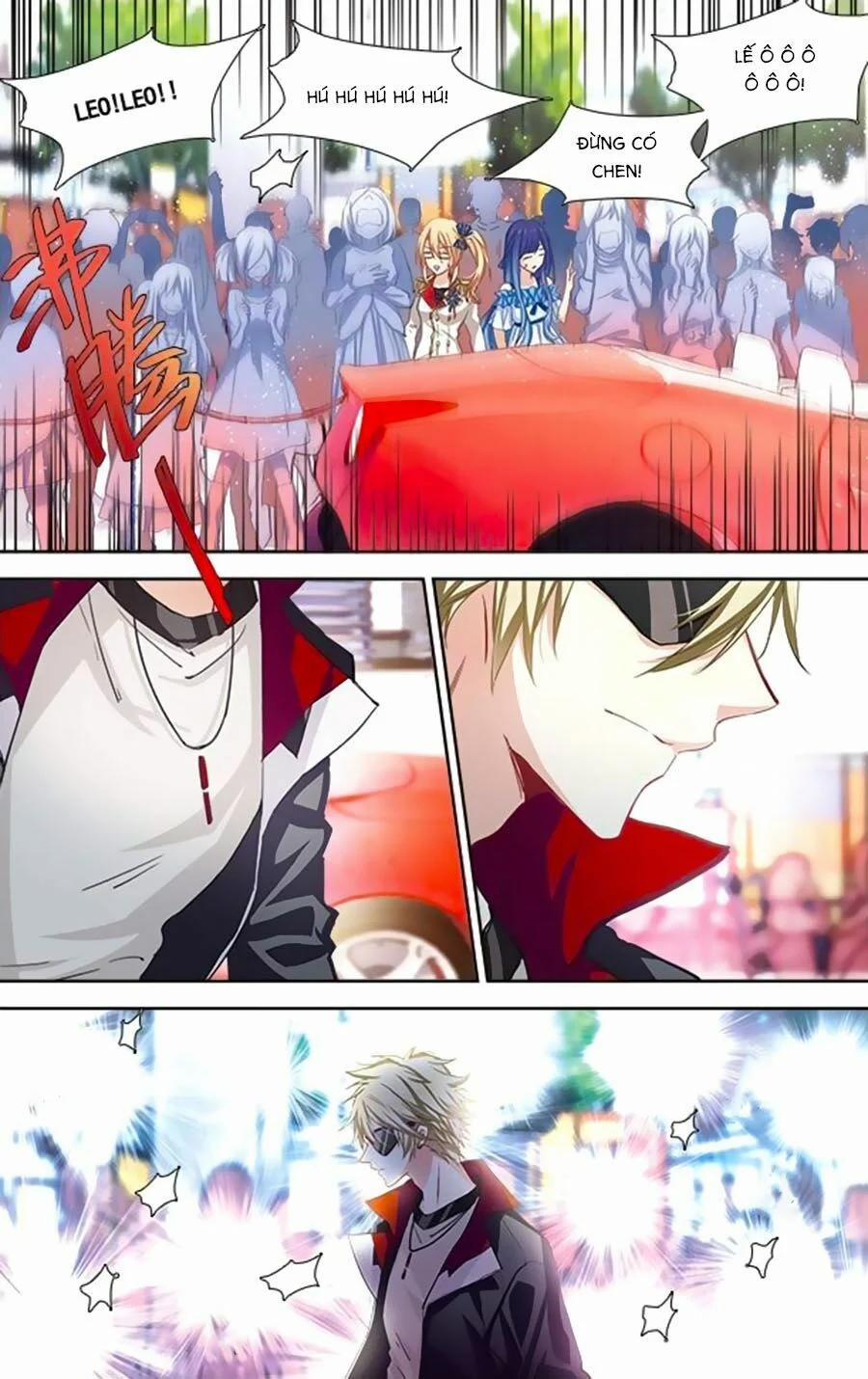 Tinh Mộng Thần Tượng 9 trang 2