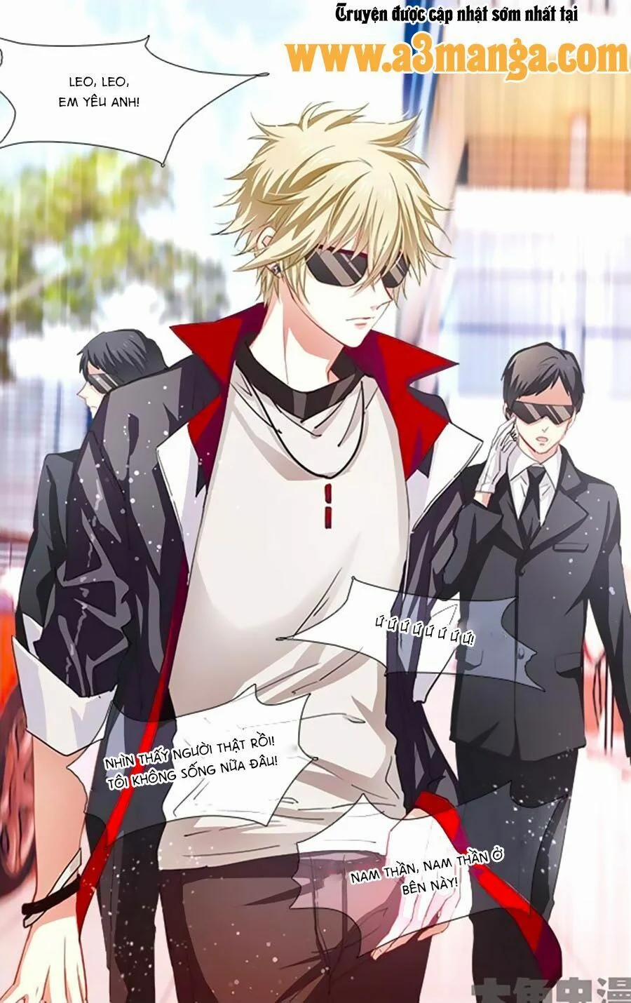 Tinh Mộng Thần Tượng 9 trang 3