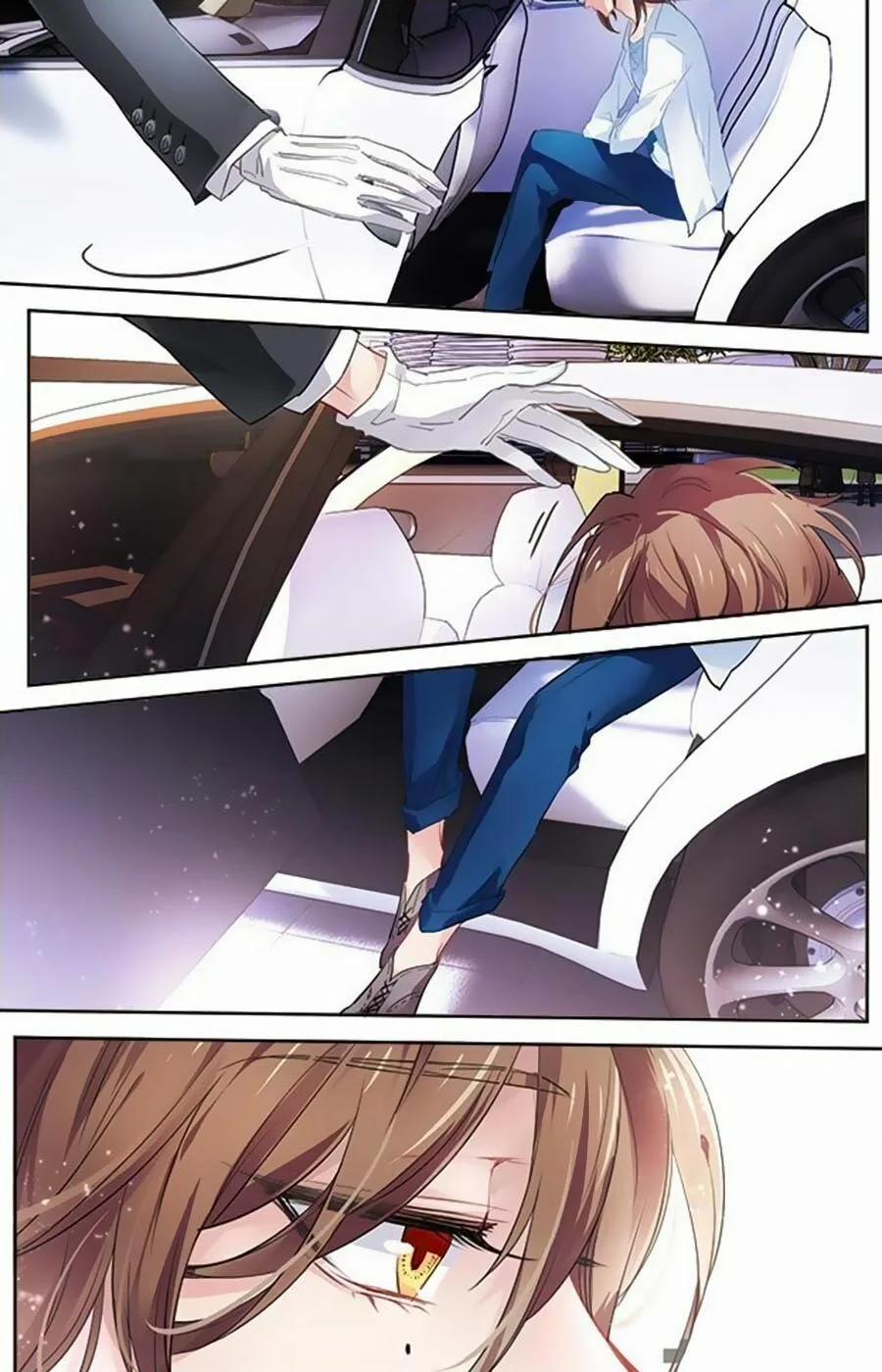 Tinh Mộng Thần Tượng 9 trang 6