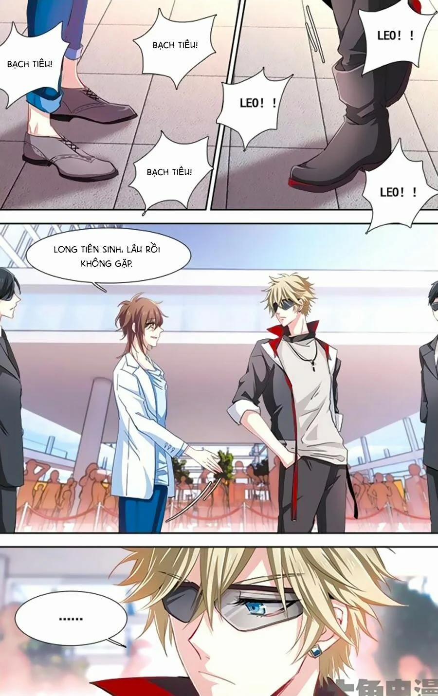 Tinh Mộng Thần Tượng 9 trang 8