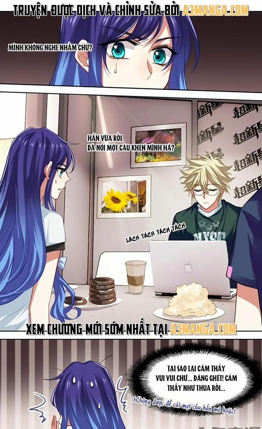 Tinh Mộng Thần Tượng 90 trang 0