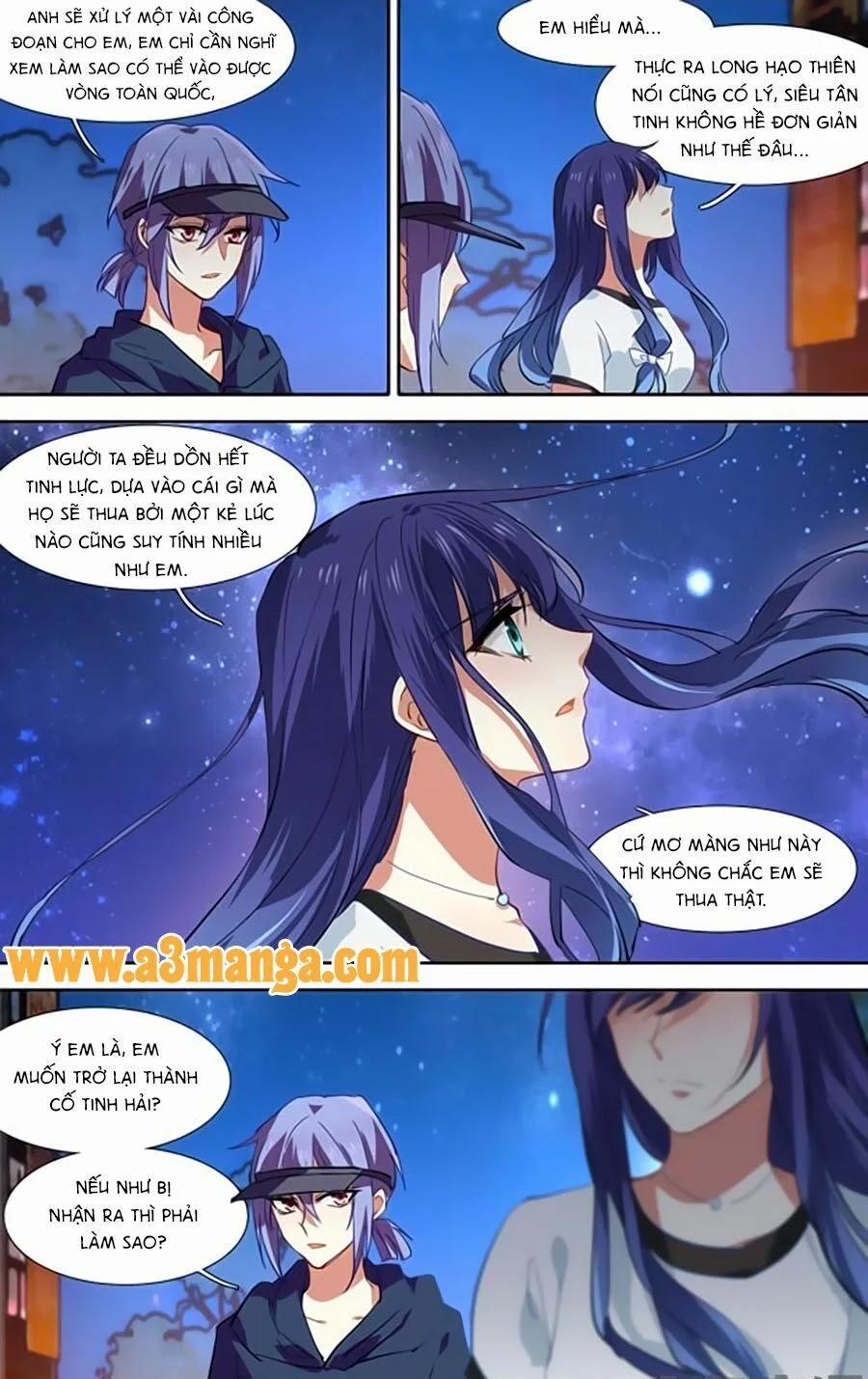 Tinh Mộng Thần Tượng 90 trang 3