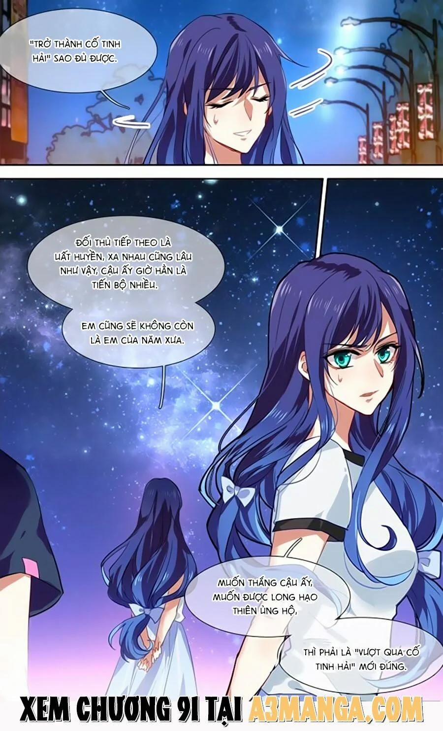 Tinh Mộng Thần Tượng 90 trang 4