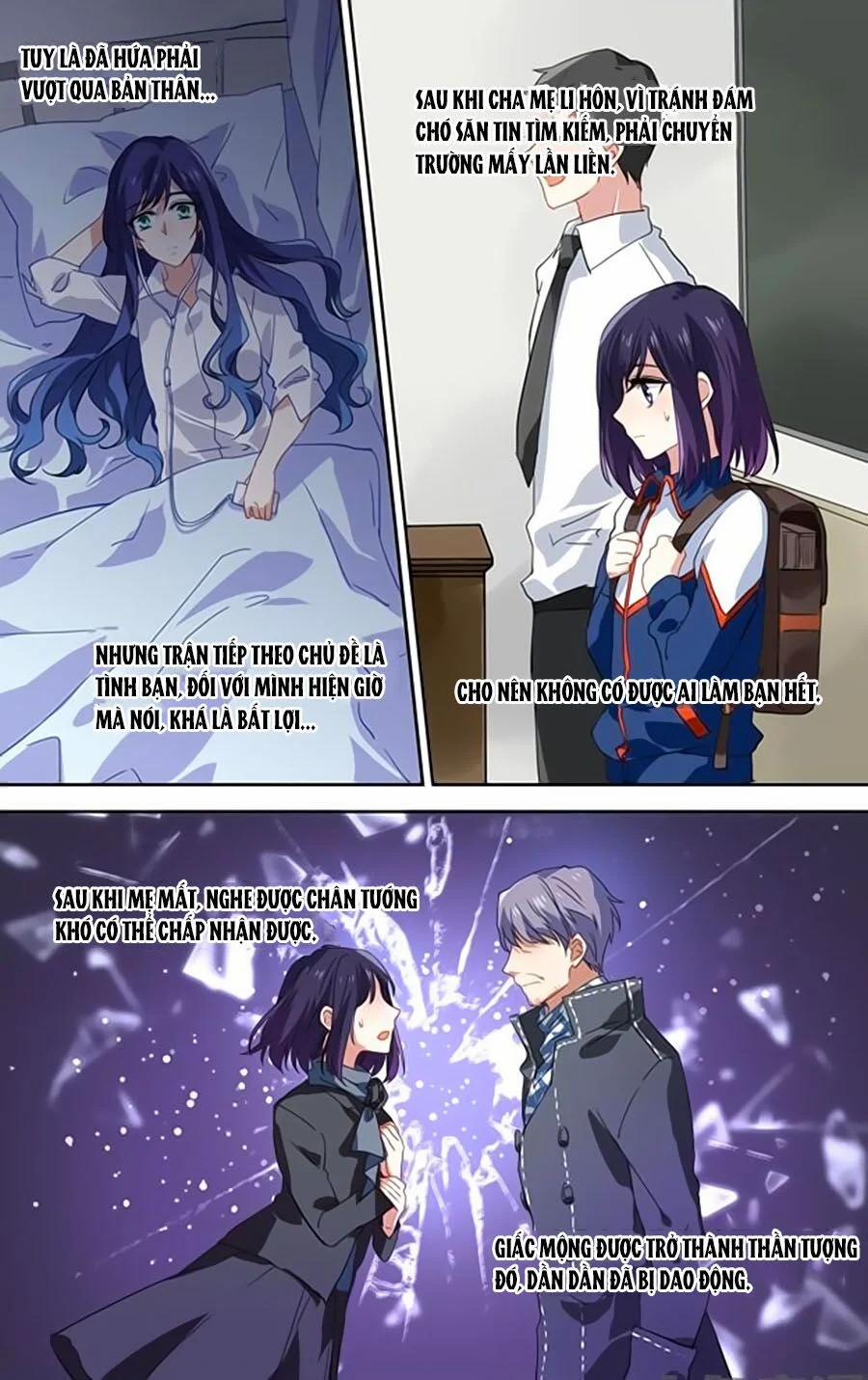 Tinh Mộng Thần Tượng 91 trang 0