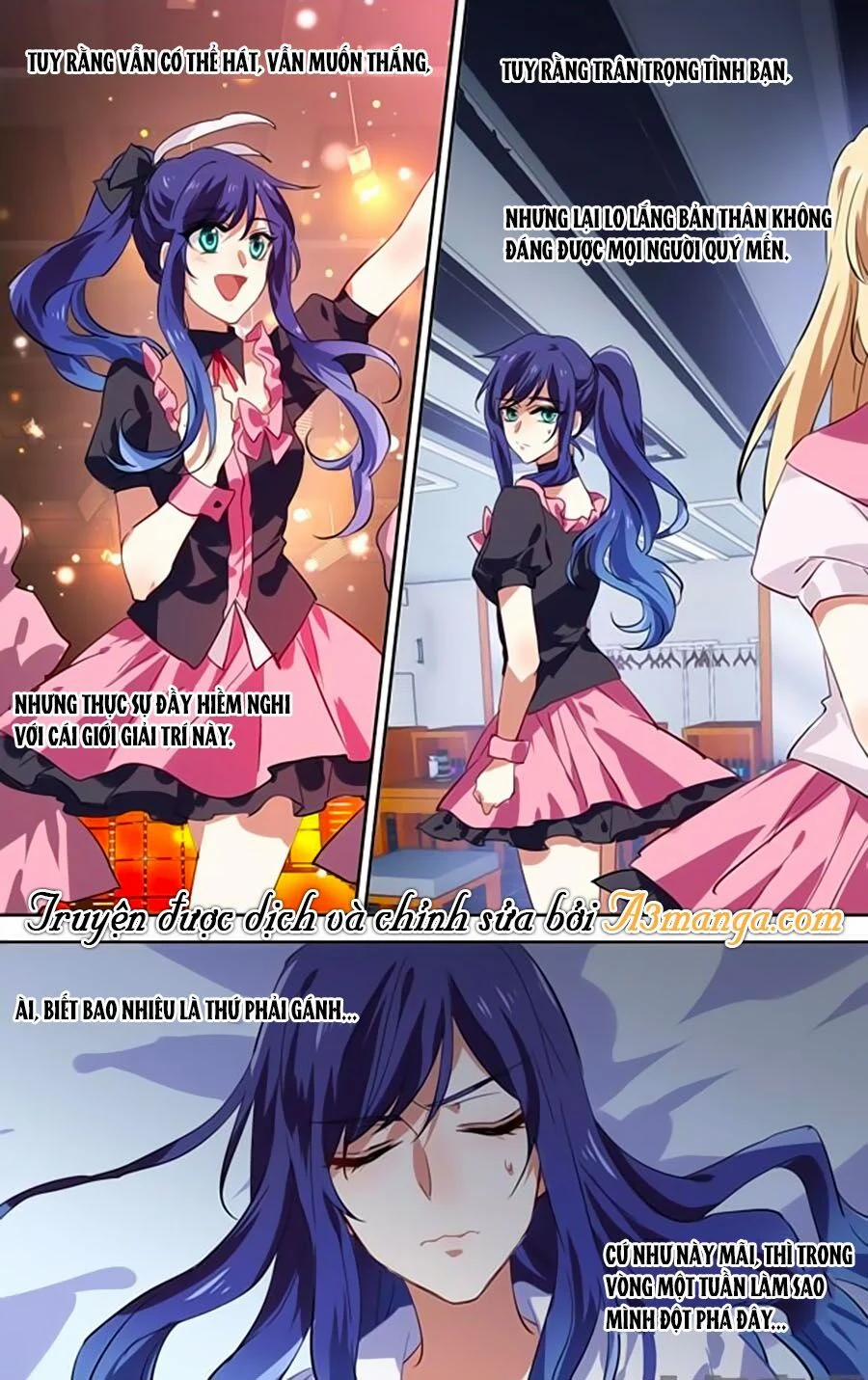 Tinh Mộng Thần Tượng 91 trang 1