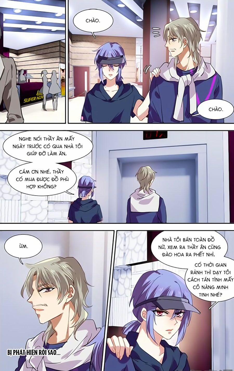 Tinh Mộng Thần Tượng 91 trang 2