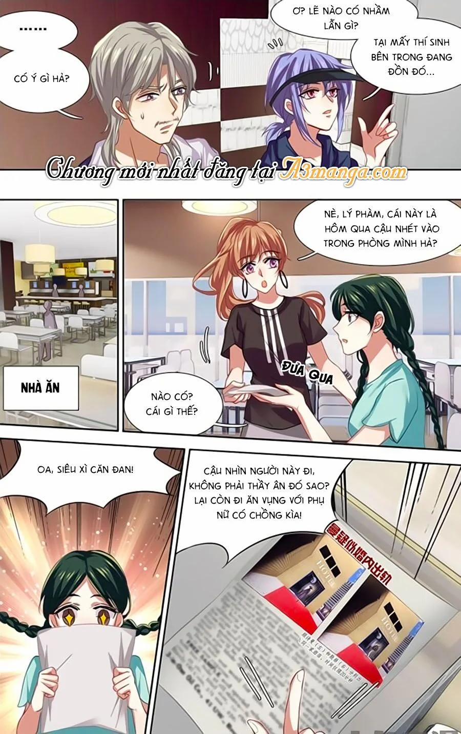 Tinh Mộng Thần Tượng 91 trang 3