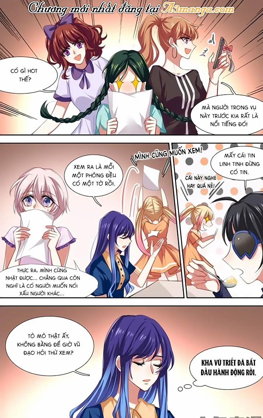 Tinh Mộng Thần Tượng 91 trang 4