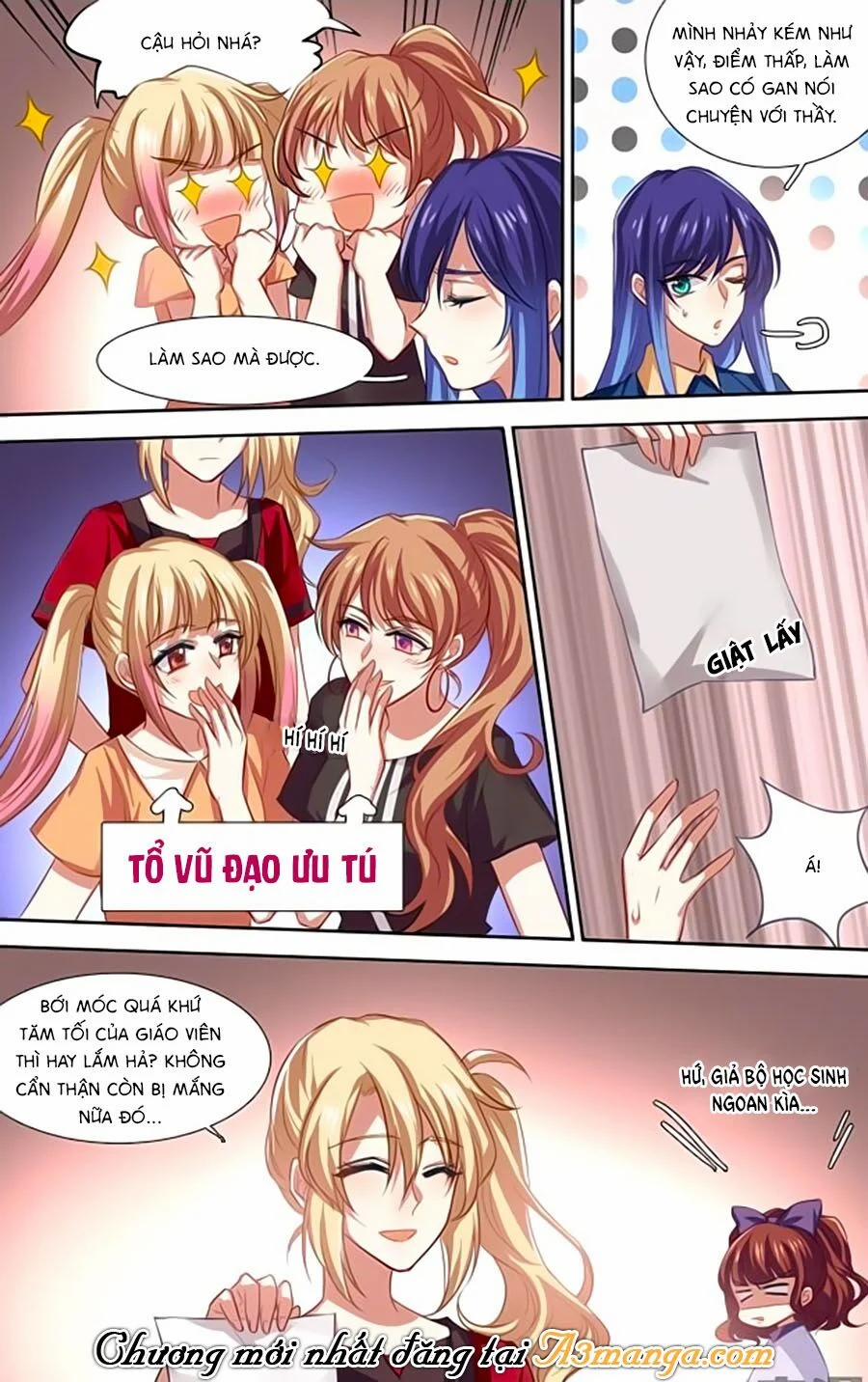 Tinh Mộng Thần Tượng 91 trang 5