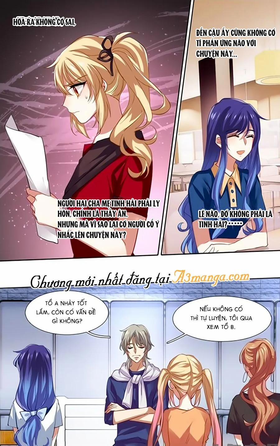 Tinh Mộng Thần Tượng 91 trang 6