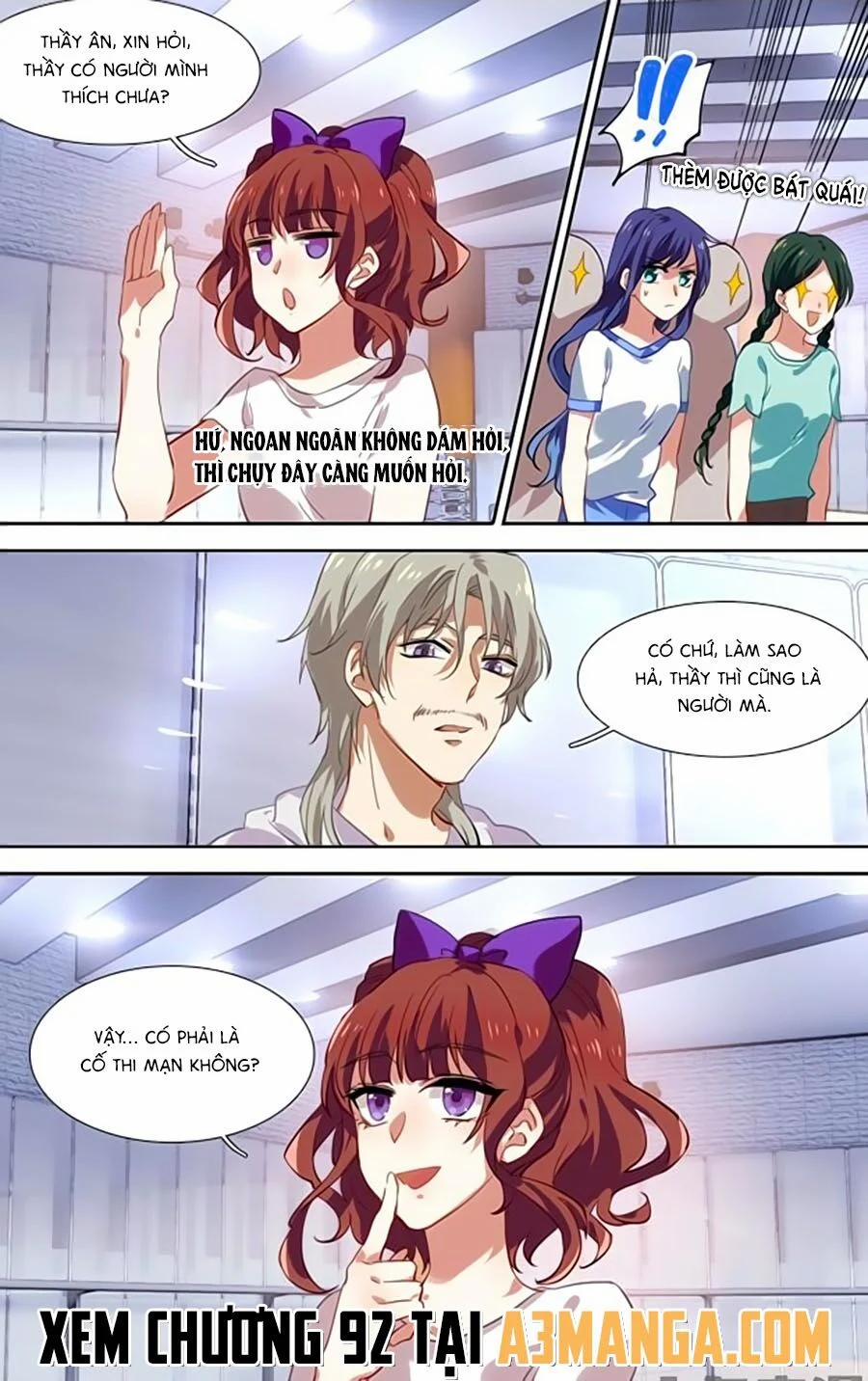 Tinh Mộng Thần Tượng 91 trang 7