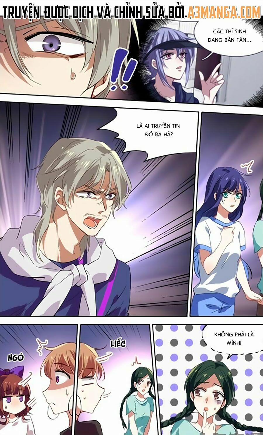 Tinh Mộng Thần Tượng 92 trang 0