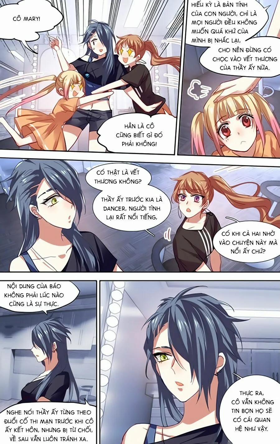 Tinh Mộng Thần Tượng 92 trang 2