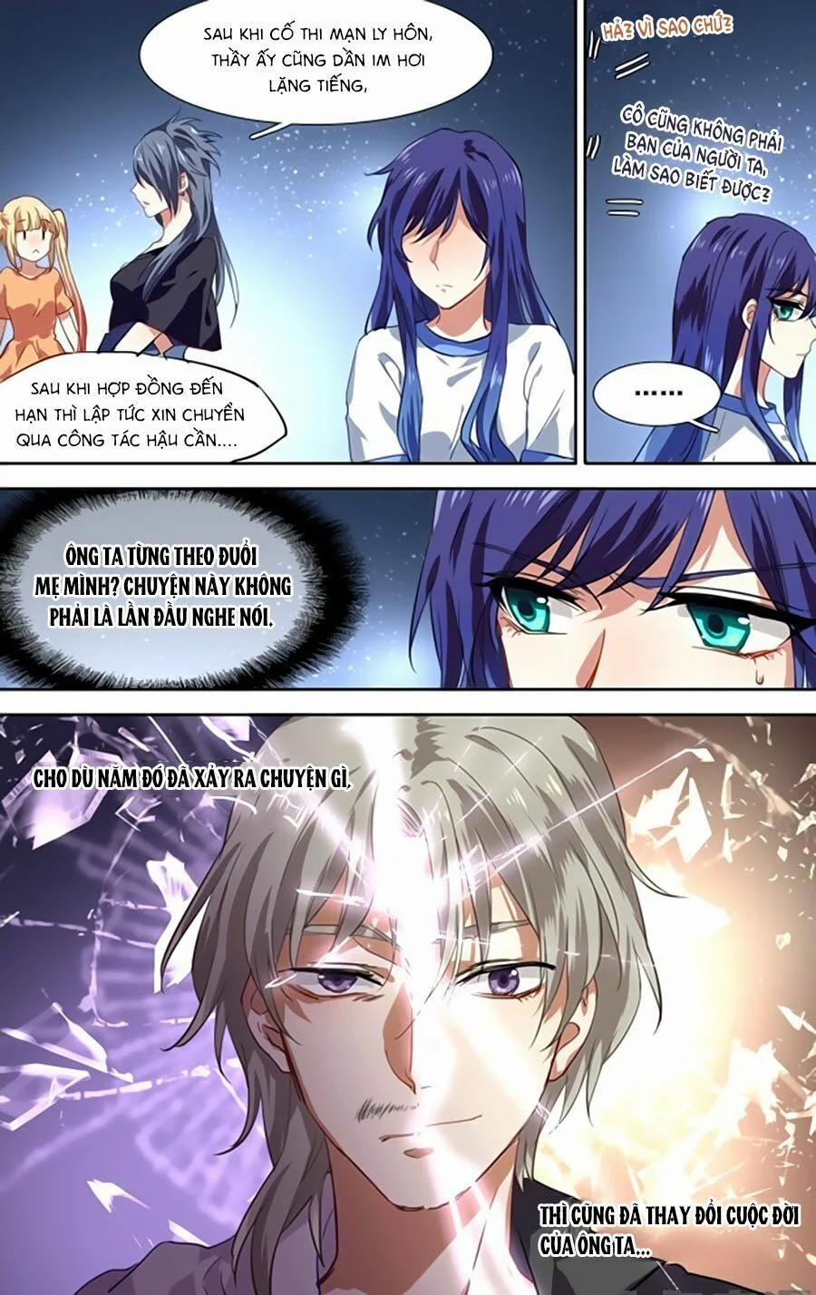 Tinh Mộng Thần Tượng 92 trang 3