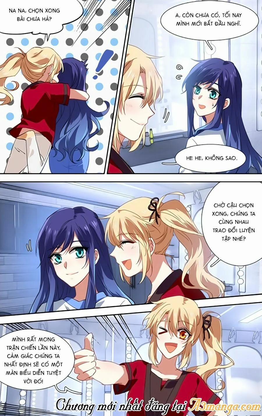 Tinh Mộng Thần Tượng 92 trang 4