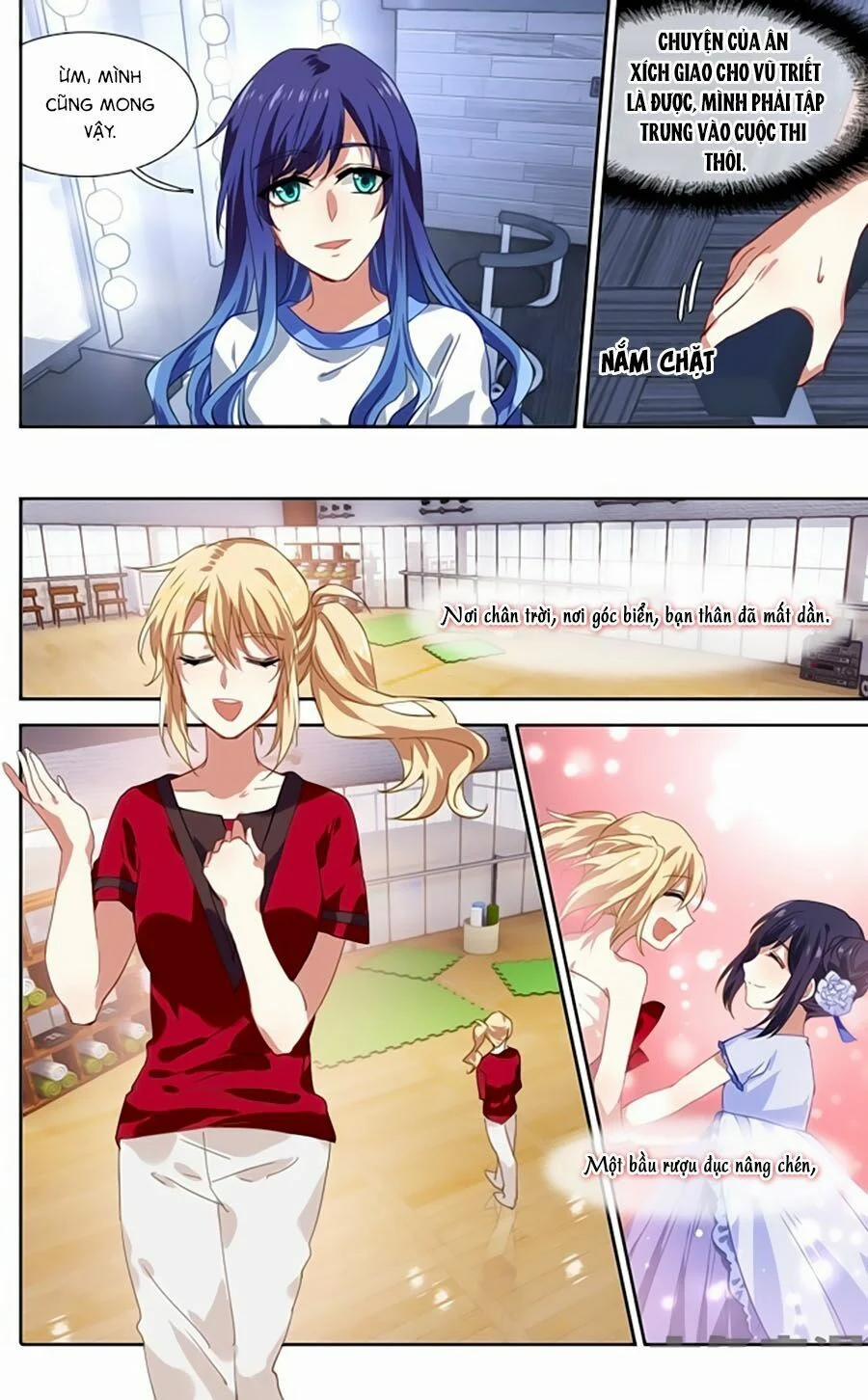 Tinh Mộng Thần Tượng 92 trang 5