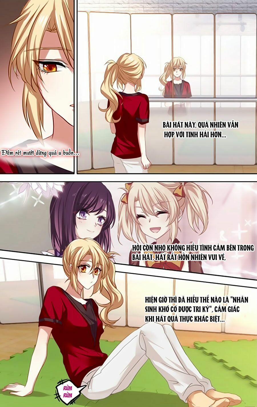 Tinh Mộng Thần Tượng 92 trang 6