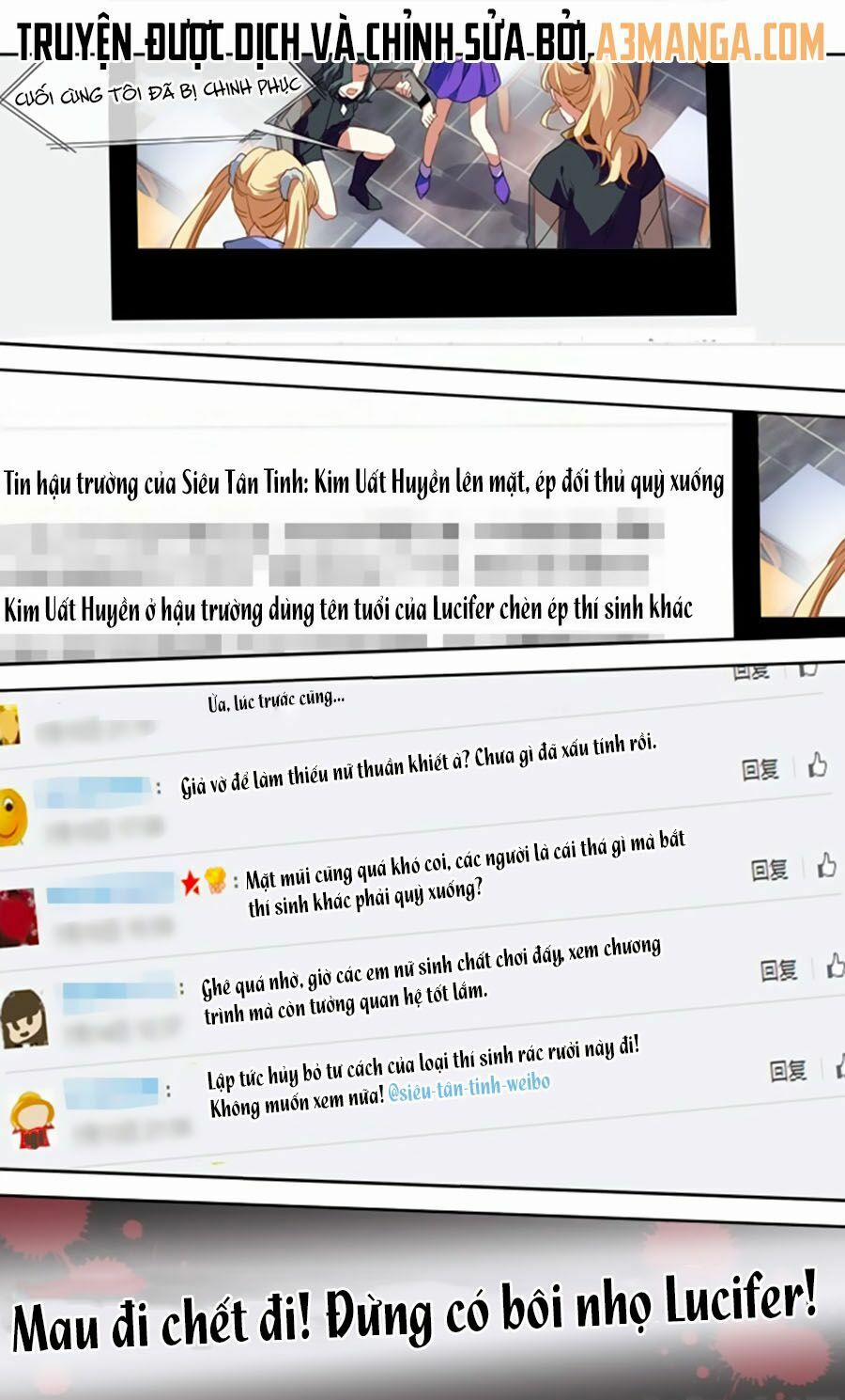 Tinh Mộng Thần Tượng 93 trang 0