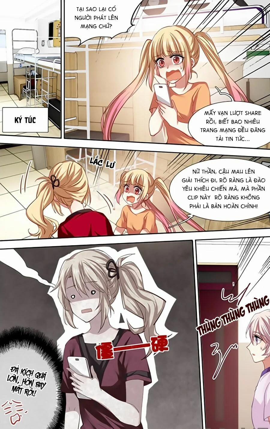 Tinh Mộng Thần Tượng 93 trang 1