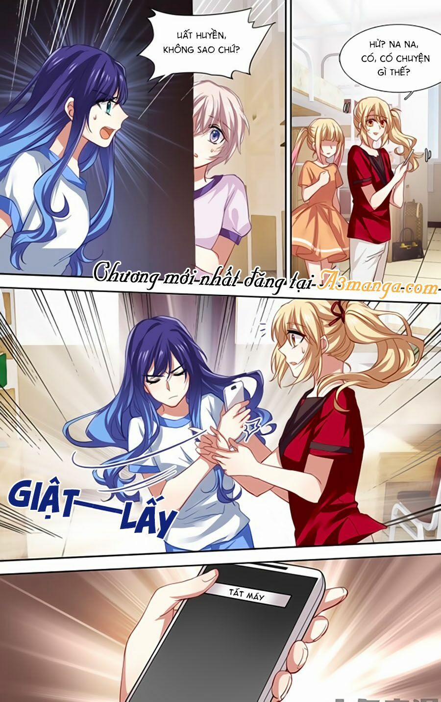 Tinh Mộng Thần Tượng 93 trang 2