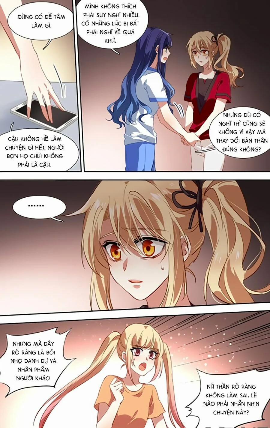 Tinh Mộng Thần Tượng 93 trang 3