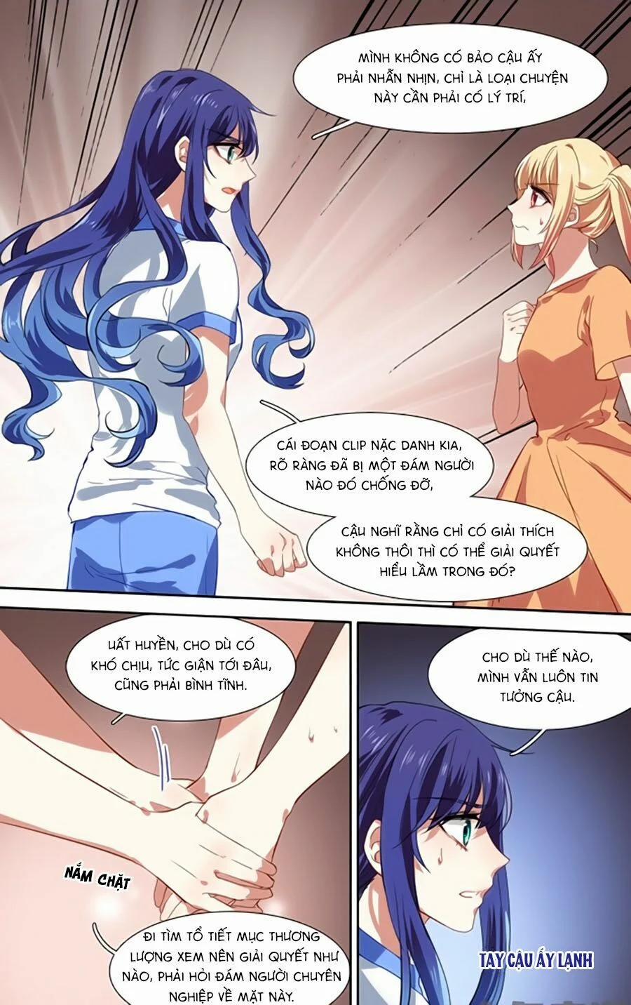 Tinh Mộng Thần Tượng 93 trang 4