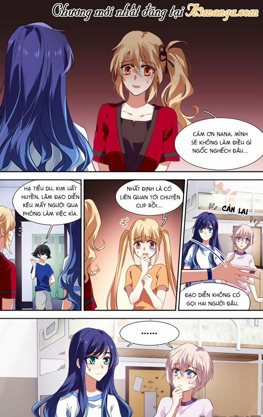 Tinh Mộng Thần Tượng 93 trang 5