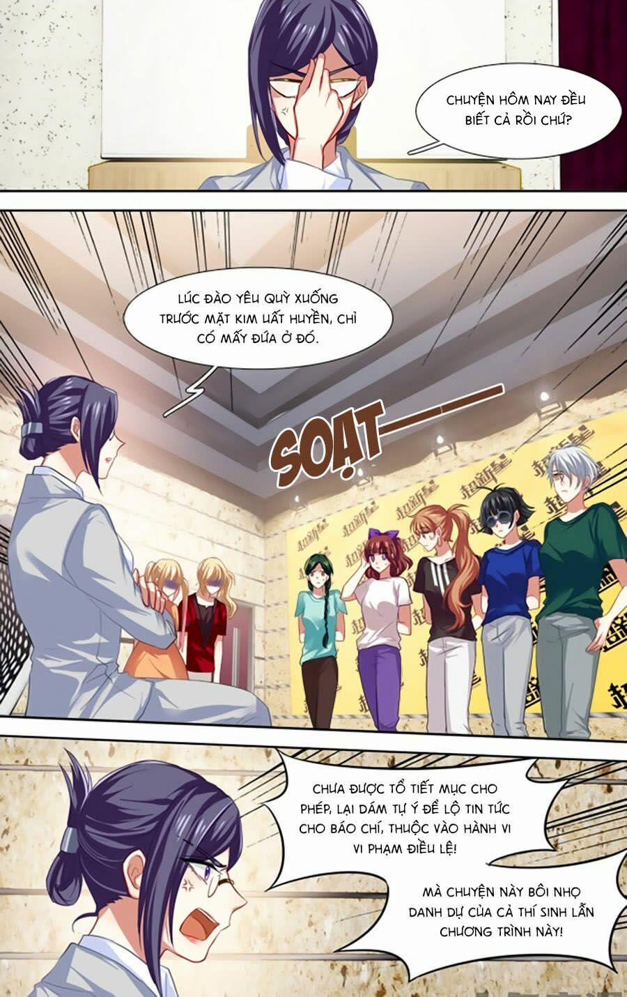 Tinh Mộng Thần Tượng 93 trang 6