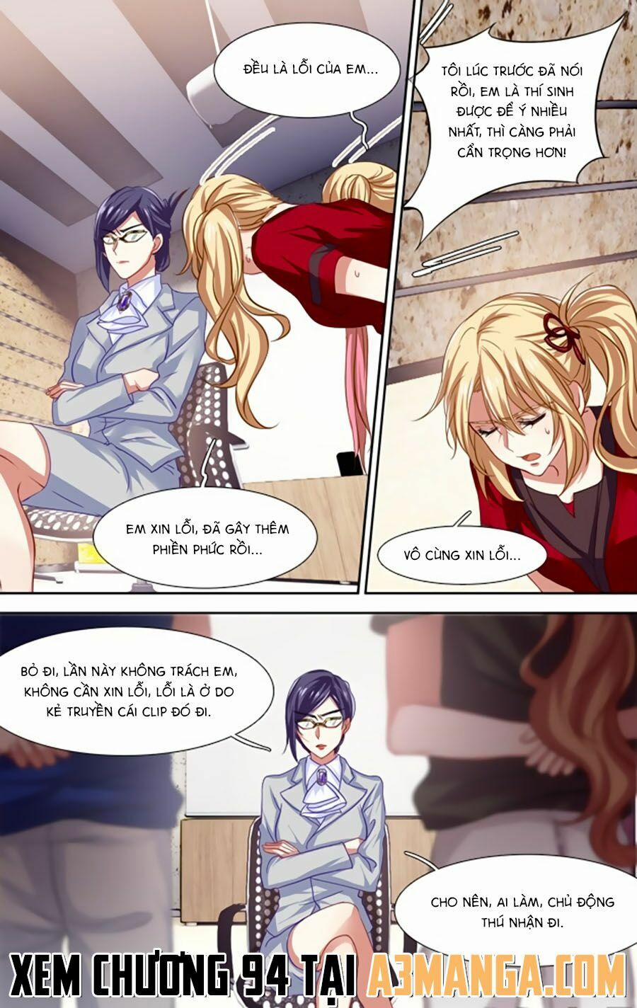 Tinh Mộng Thần Tượng 93 trang 7