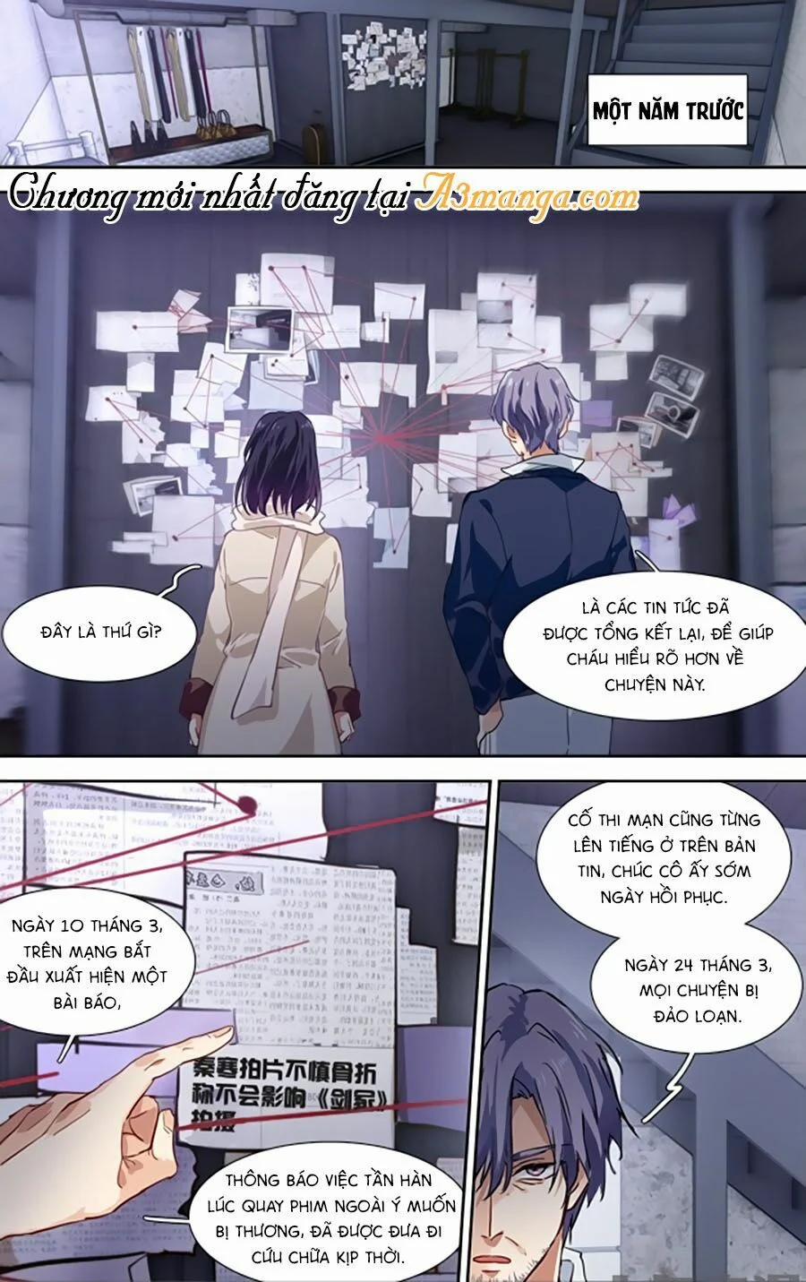 Tinh Mộng Thần Tượng 94 trang 2