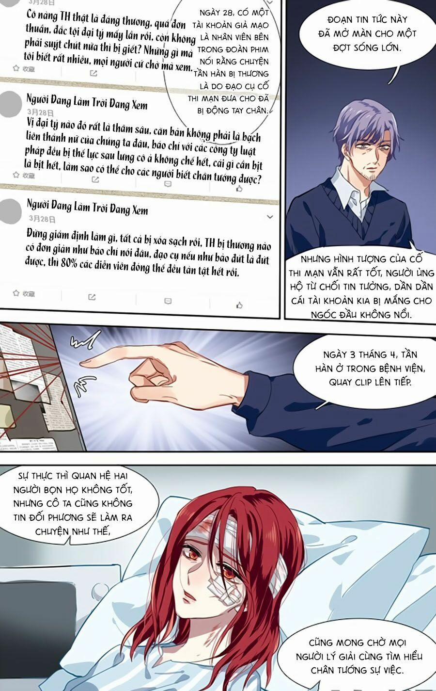 Tinh Mộng Thần Tượng 94 trang 3