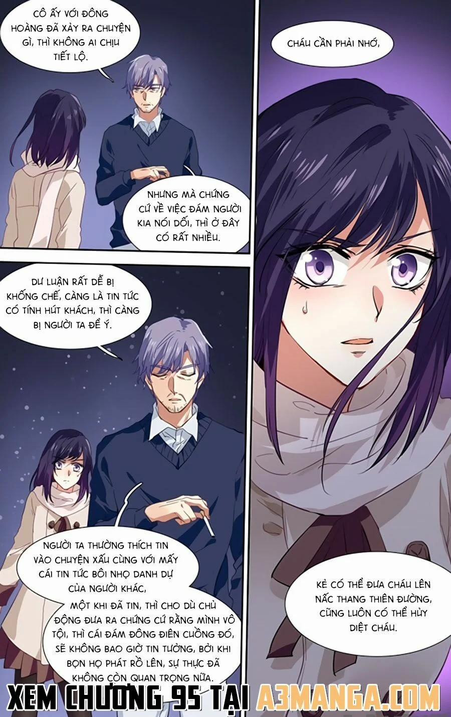 Tinh Mộng Thần Tượng 94 trang 6