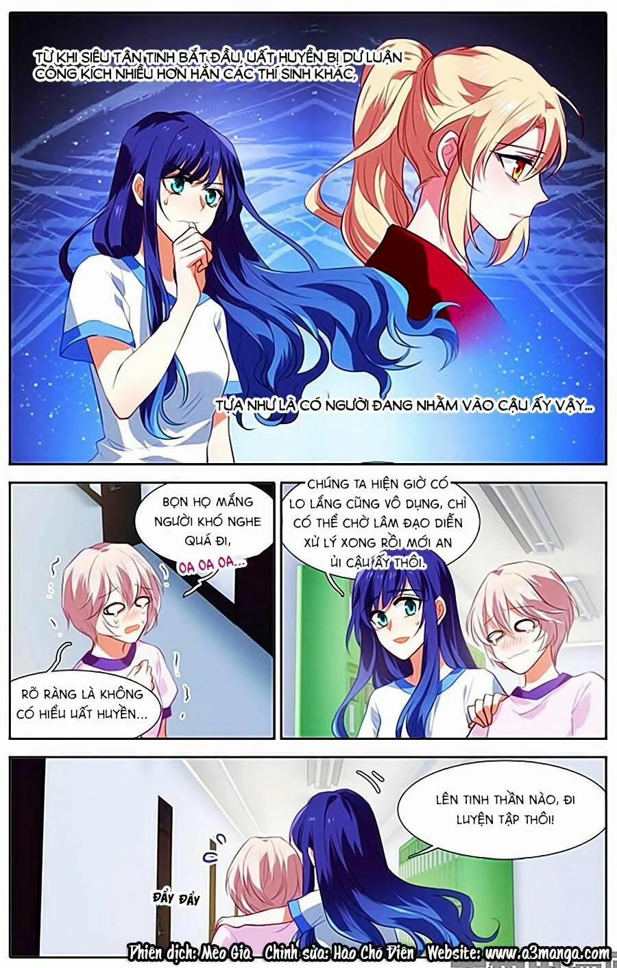 Tinh Mộng Thần Tượng 95 trang 0