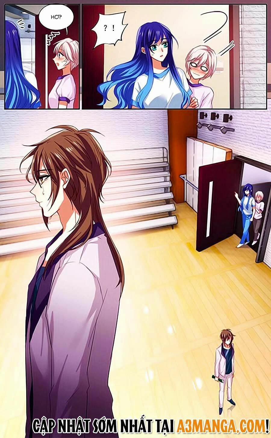 Tinh Mộng Thần Tượng 95 trang 1