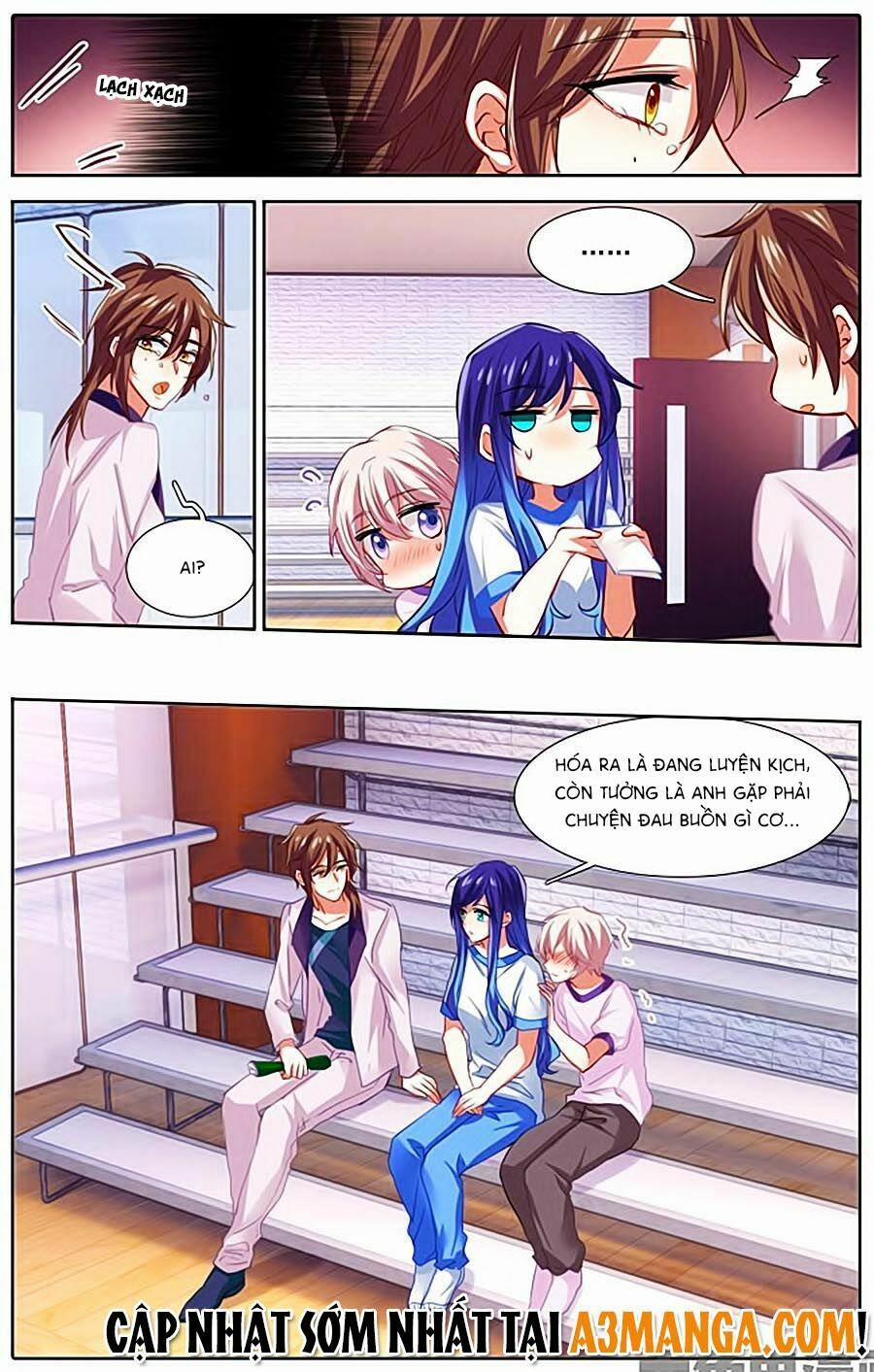 Tinh Mộng Thần Tượng 95 trang 2