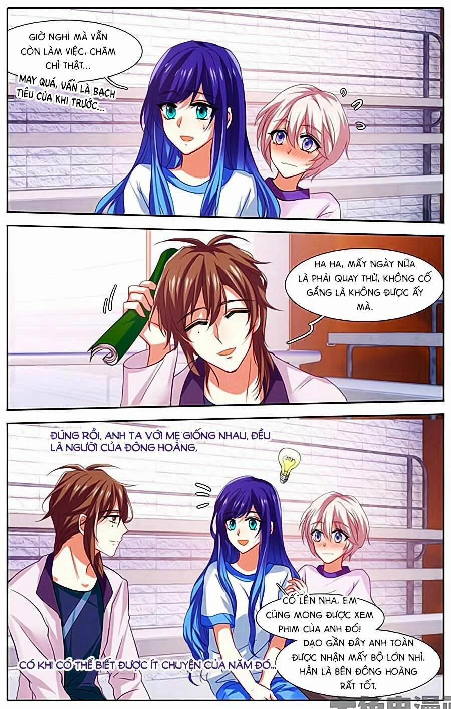 Tinh Mộng Thần Tượng 95 trang 3