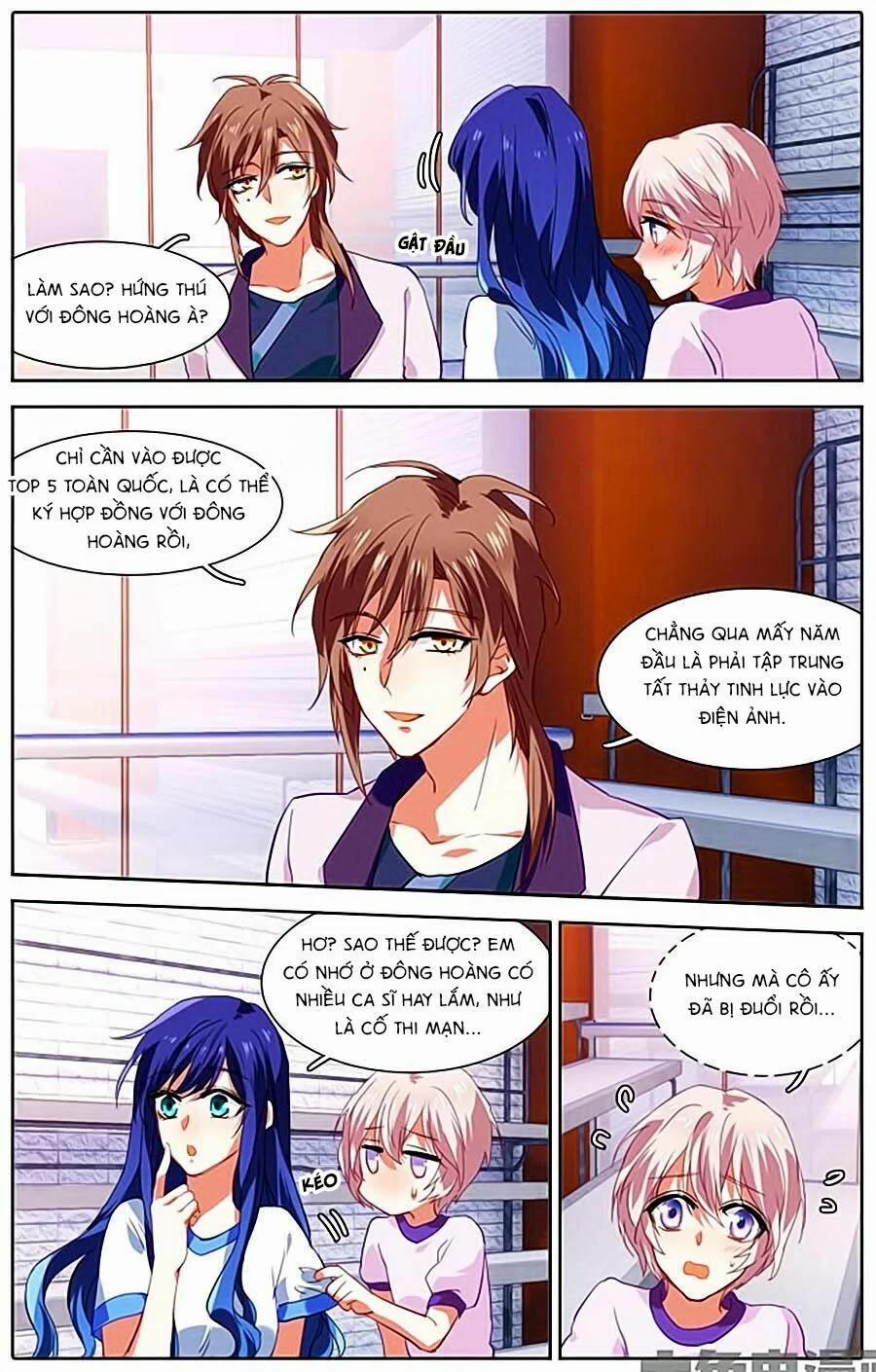 Tinh Mộng Thần Tượng 95 trang 4