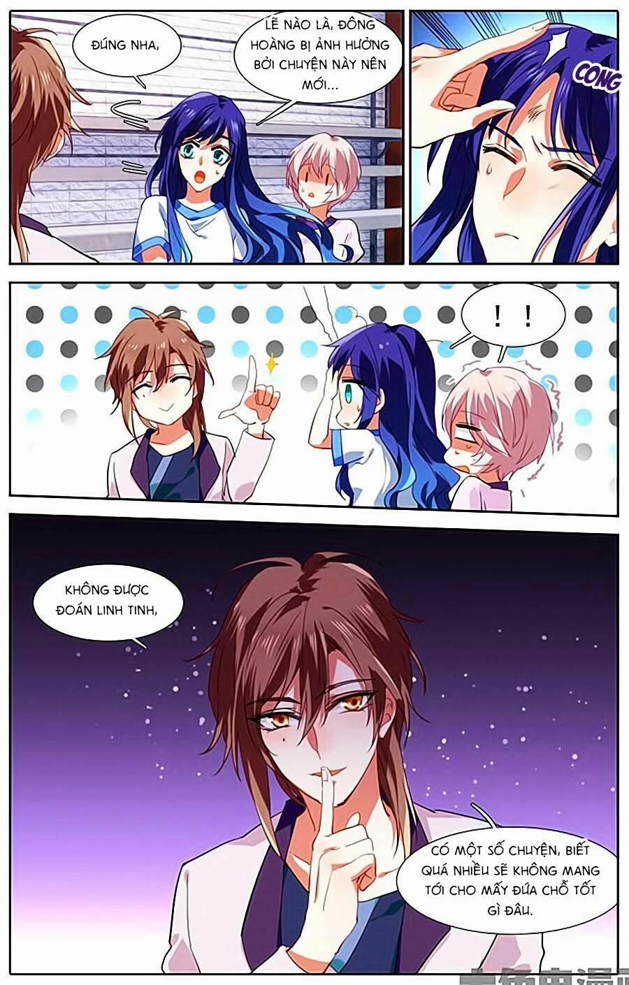 Tinh Mộng Thần Tượng 95 trang 5