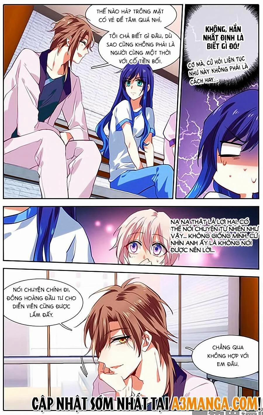 Tinh Mộng Thần Tượng 95 trang 6