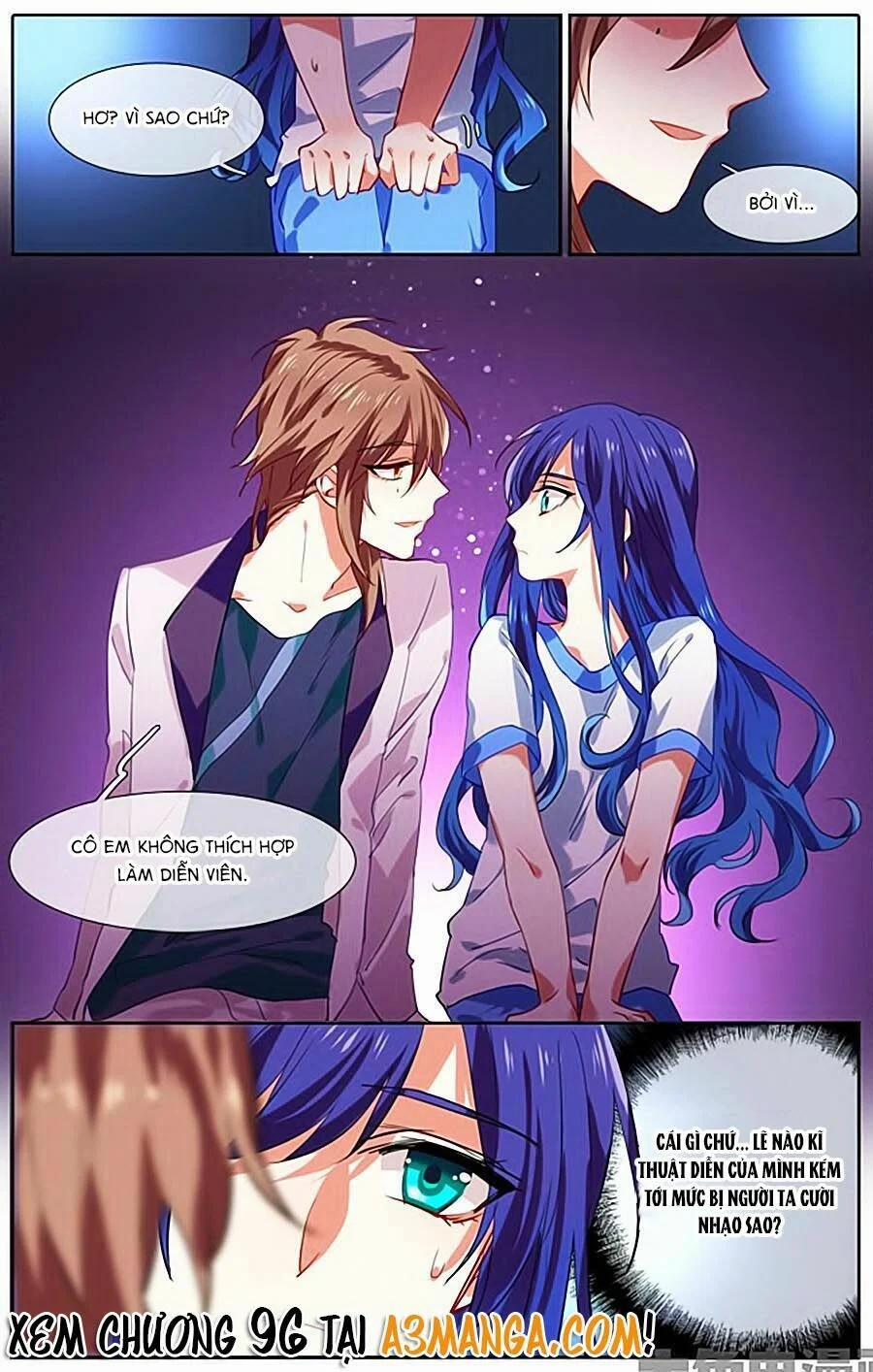 Tinh Mộng Thần Tượng 95 trang 7