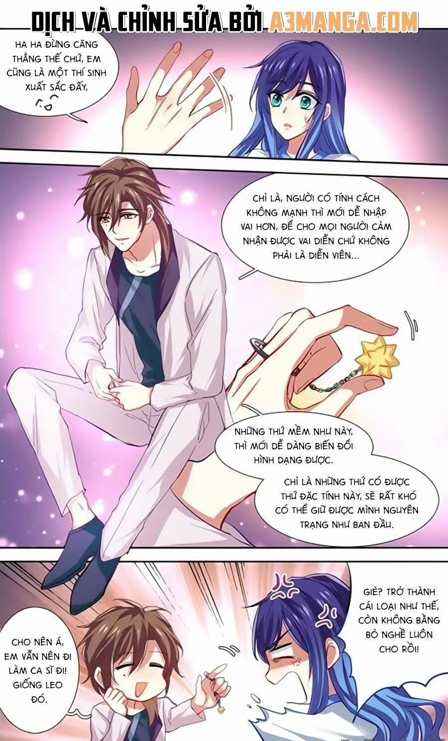 Tinh Mộng Thần Tượng 96 trang 0