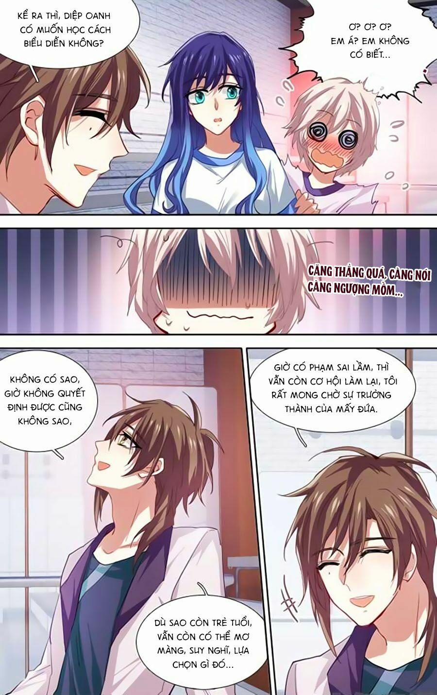 Tinh Mộng Thần Tượng 96 trang 1