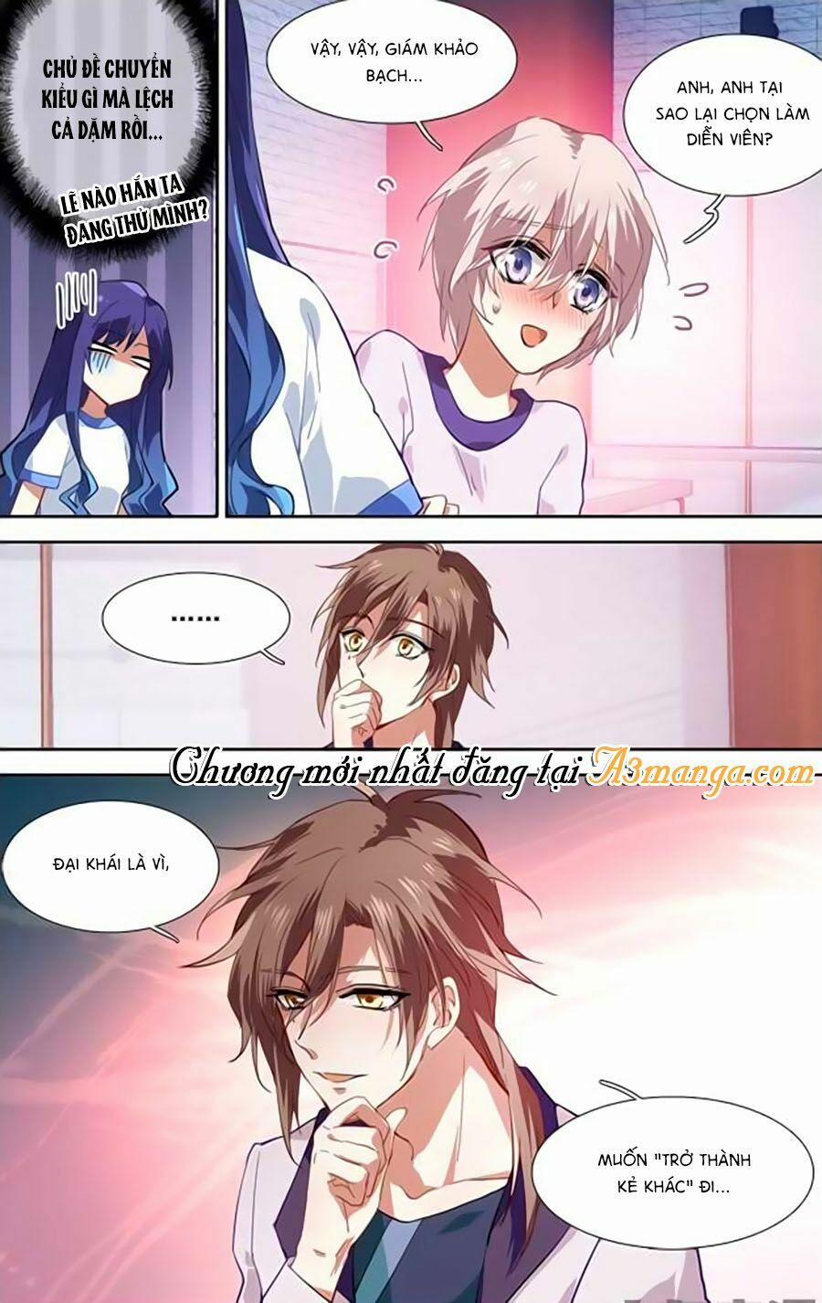 Tinh Mộng Thần Tượng 96 trang 2